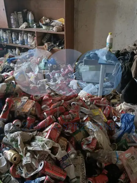 Usuwanie przykrego zapachu po śmierci. Usuwanie zapachów po śmierci.