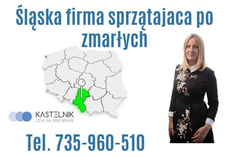 Śląska firma sprzątająca i dezynfekująca po zgonach. Śląska firma sprzątająca po zgonach.